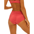 Simone Perele Allure Red High-Waist Brief