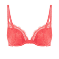 Simone Perele Allure  Red Push-Up Bra
