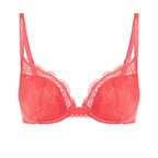 Simone Perele Allure  Red Push-Up Bra