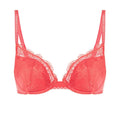 Simone Perele Allure  Red Push-Up Bra