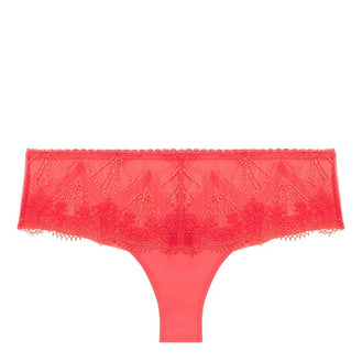 Simone Perele Allure Red Shorty