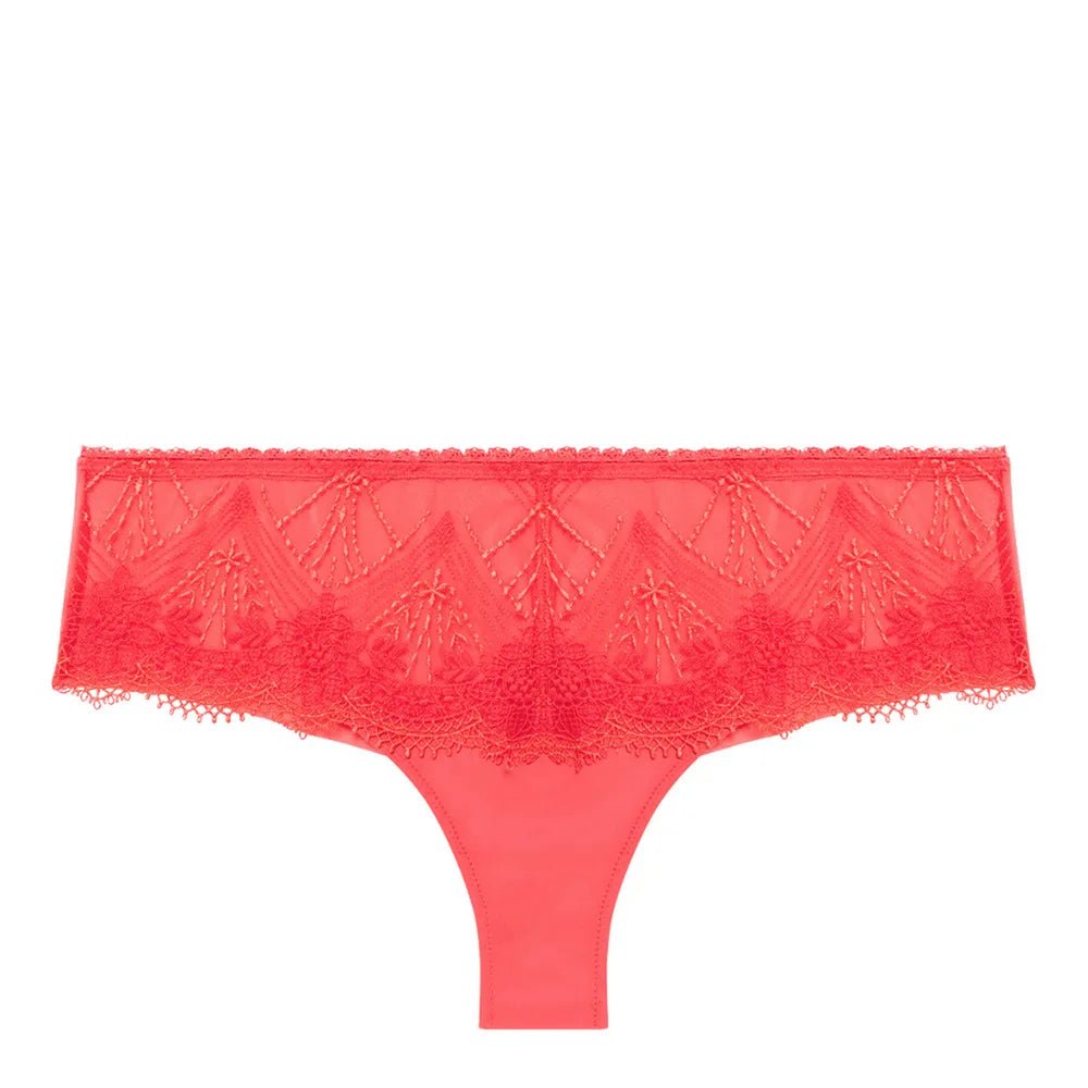 Simone Perele Allure Red Shorty