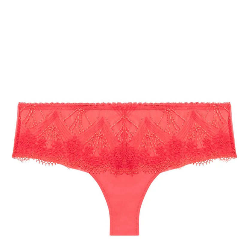 Simone Perele Allure Red Shorty