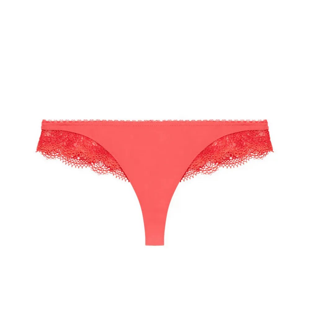 Simone Perele Allure Red Thong