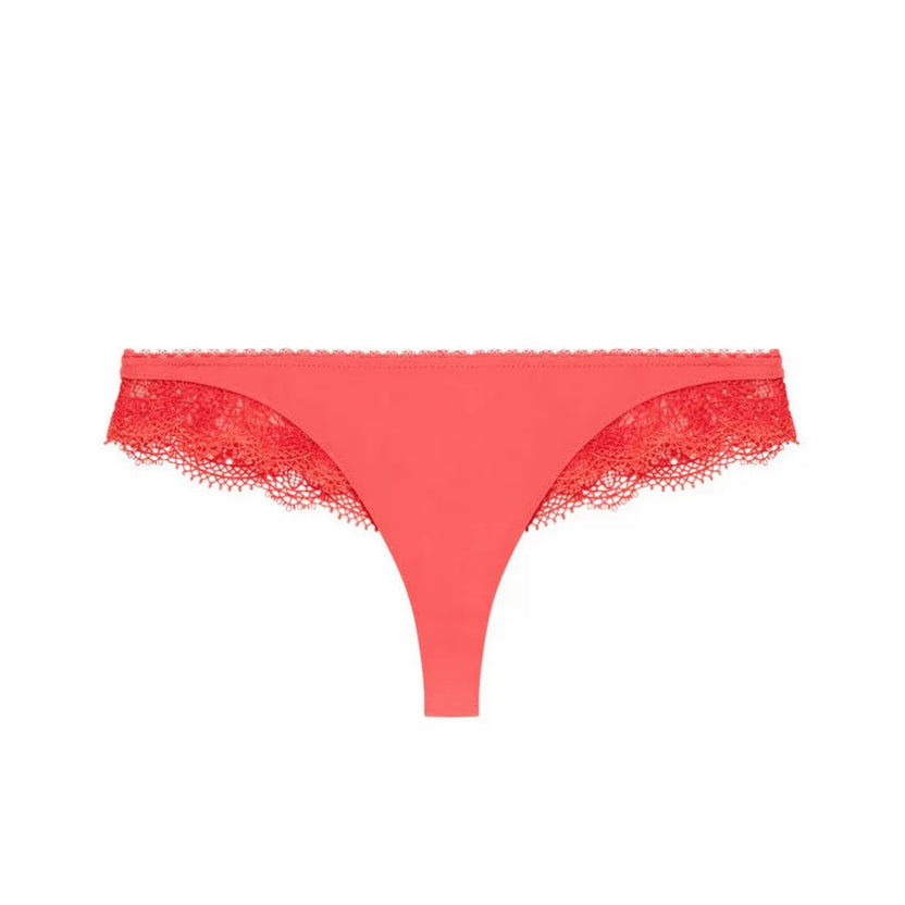 Simone Perele Allure Red Thong