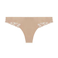 Simone Perele Andora Peau Rose Thong 