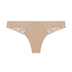 Simone Perele Andora Peau Rose Thong 
