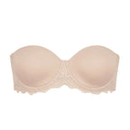 Simone Perele Caresse Peau Rose Strapless Bra