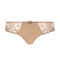 Simone Perele Delice Beige Rio Briefs
