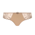 Simone Perele Delice Beige Rio Briefs