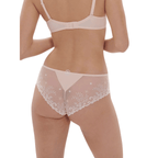 Simone Perele Delice Blush Shorts Back