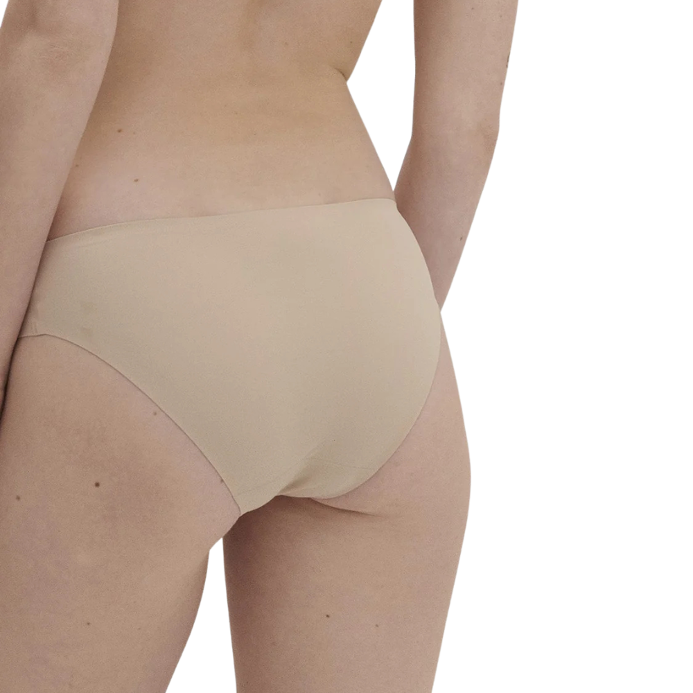 Simone Perele Essentiel Peau Rose Rio Briefs Back