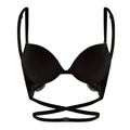 Simone Perele Karma Black Low Back Bra