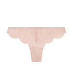 Simone Perele Karma Peau Rose Tanga