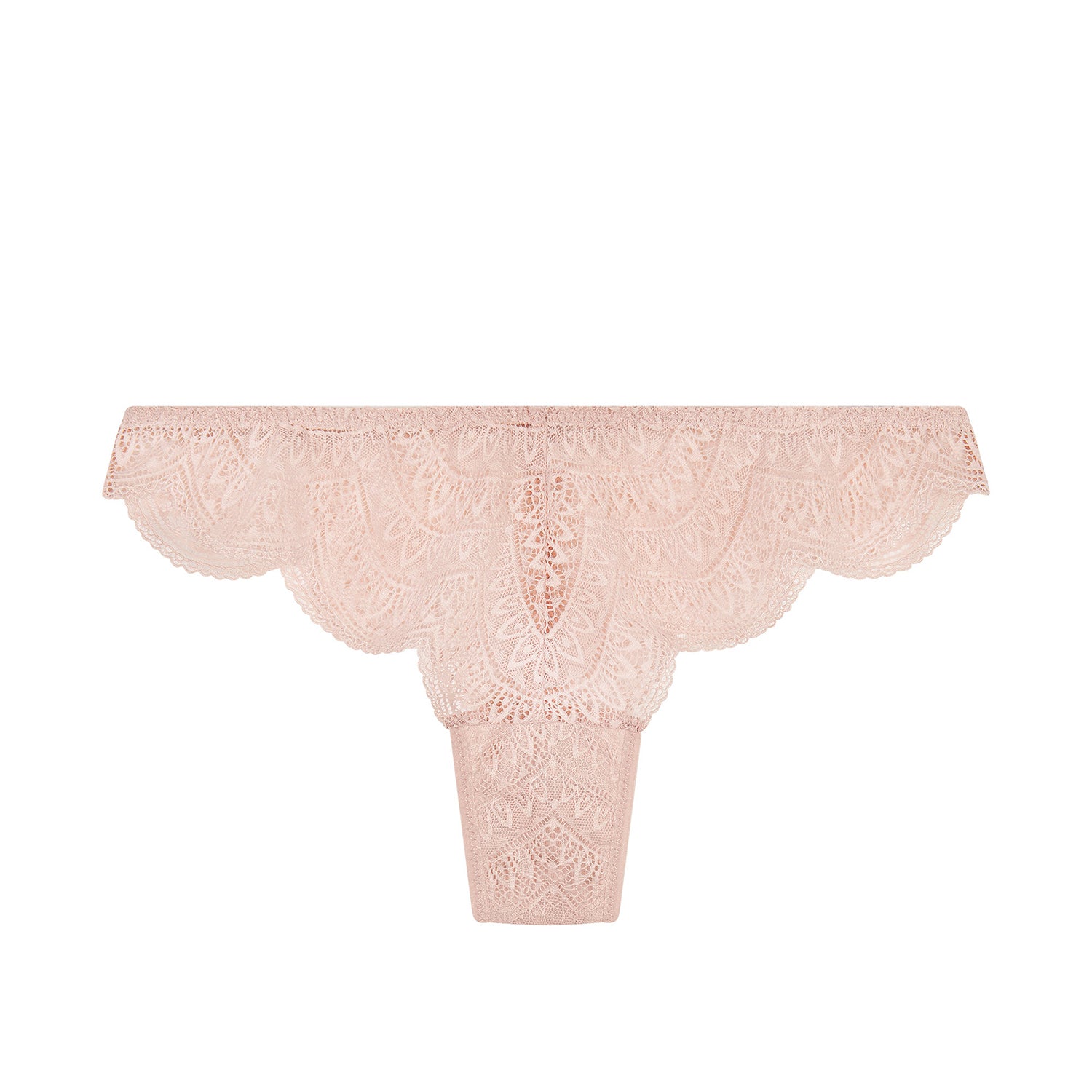 Simone Perele Karma Peau Rose Tanga