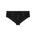 Simone Perele Precieuse Black Shorty