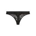 Simone Perele Precieuse Black Tanga