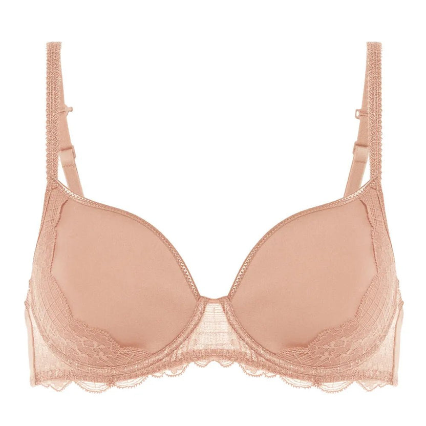 Simone Perele Reve Beige T-Shirt Bra 