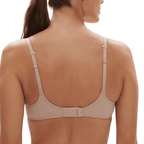 Simone Perele Reve Beige T-Shirt Bra Back
