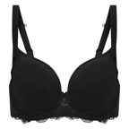Simone Perele Reve Black T-Shirt Bra 