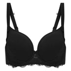 Simone Perele Reve Black T-Shirt Bra 