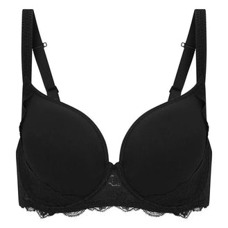Simone Perele Reve Black T-Shirt Bra 