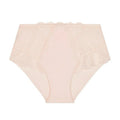 Simone Perele Reve Blush Hi Waist Briefs
