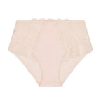 Simone Perele Reve Blush Hi Waist Briefs