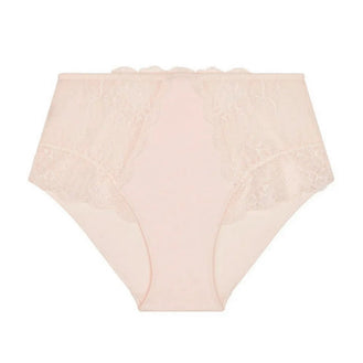 Simone Perele Reve Blush Hi Waist Briefs