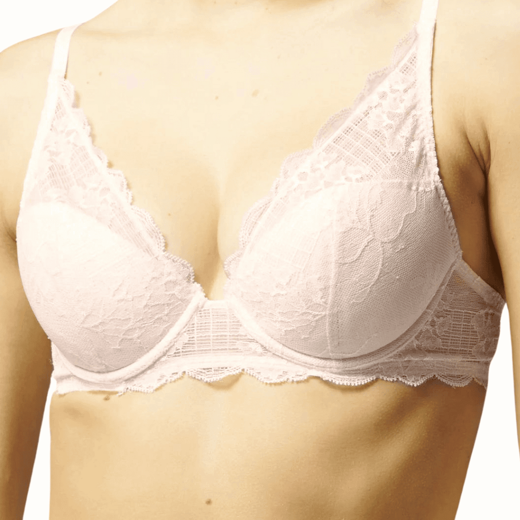 Simone Perele Reve Blush Push Up Bra Front