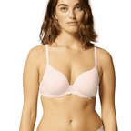 Simone Perele Reve Blush T-Shirt Bra Front