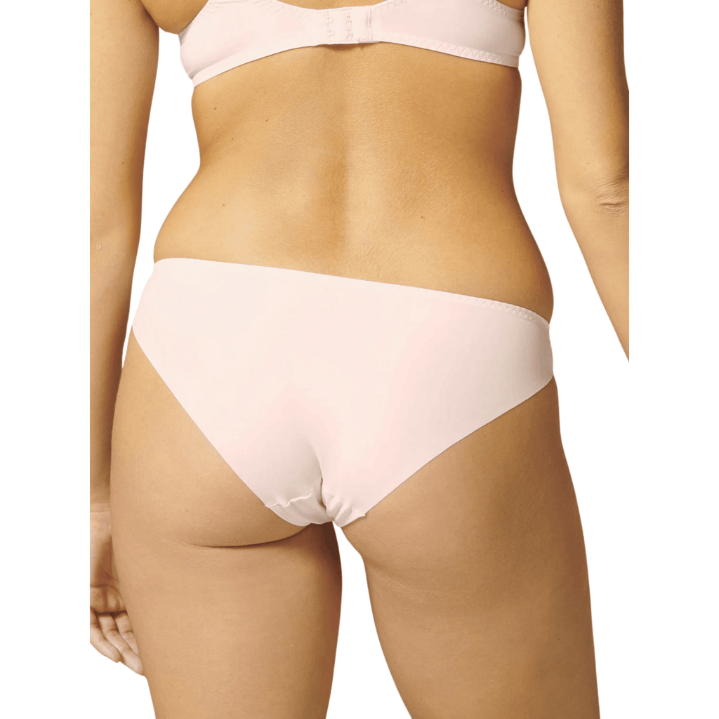 Simone Perele Reve Blush Briefs Back