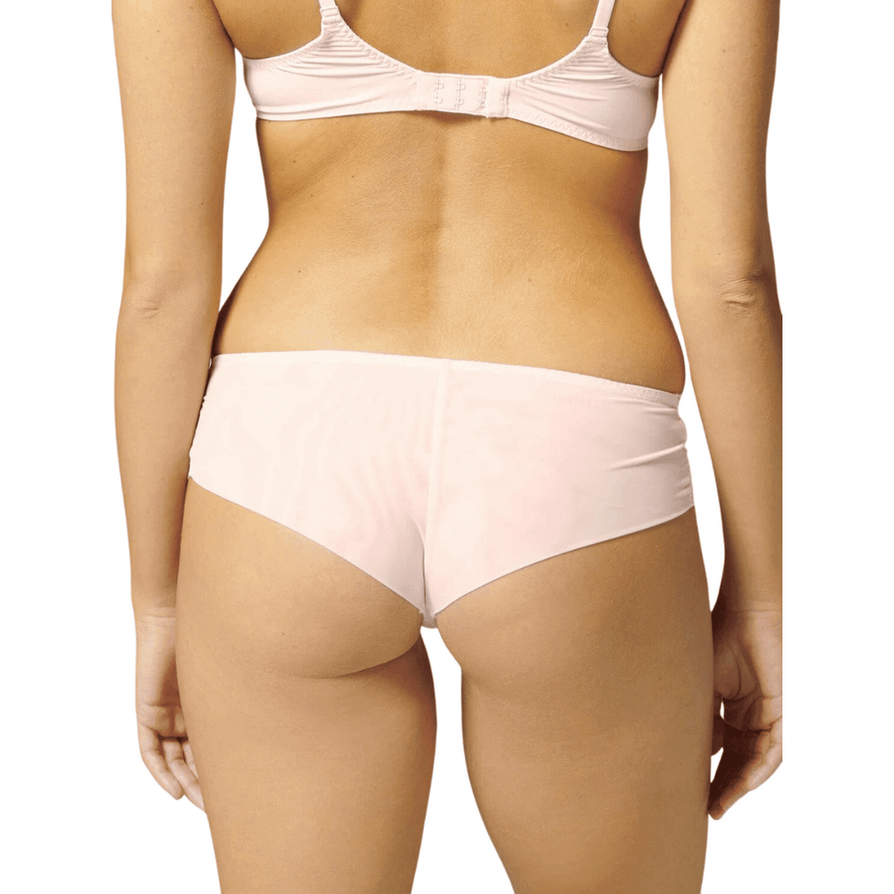 Simone Perele Reve Blush Shorts Back