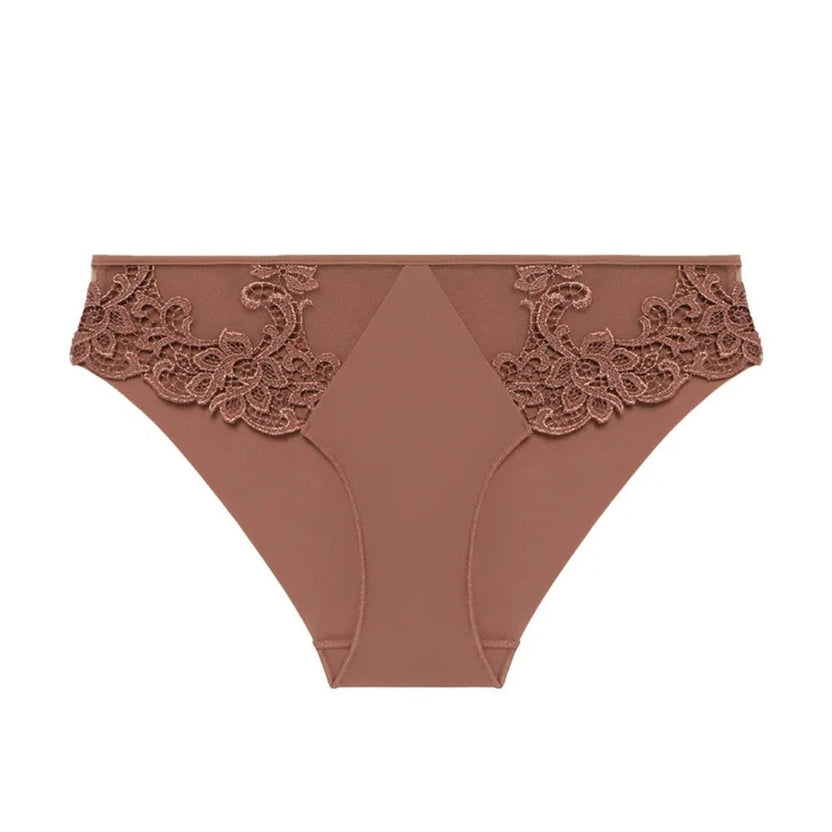 Simone Perele Saga Brown Brief