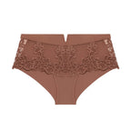 Simone Perele Saga Brown Shorty