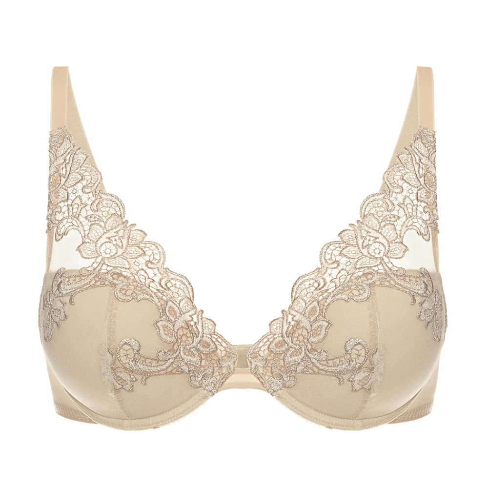 Simone Perele Saga Cream Push-up Bra
