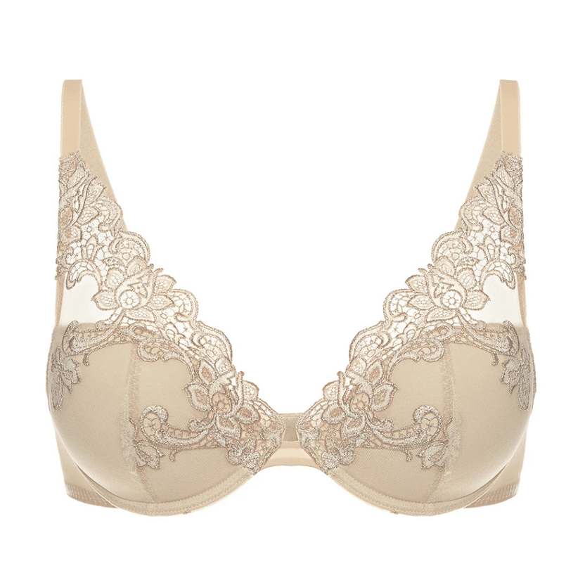 Simone Perele Saga Cream Push-up Bra