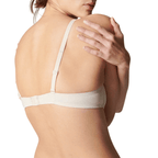 Simone Perele Saga Cream Push-up Bra Back
