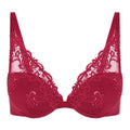 Simone Perele Saga Red Push Up Bra