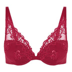 Simone Perele Saga Red Push Up Bra