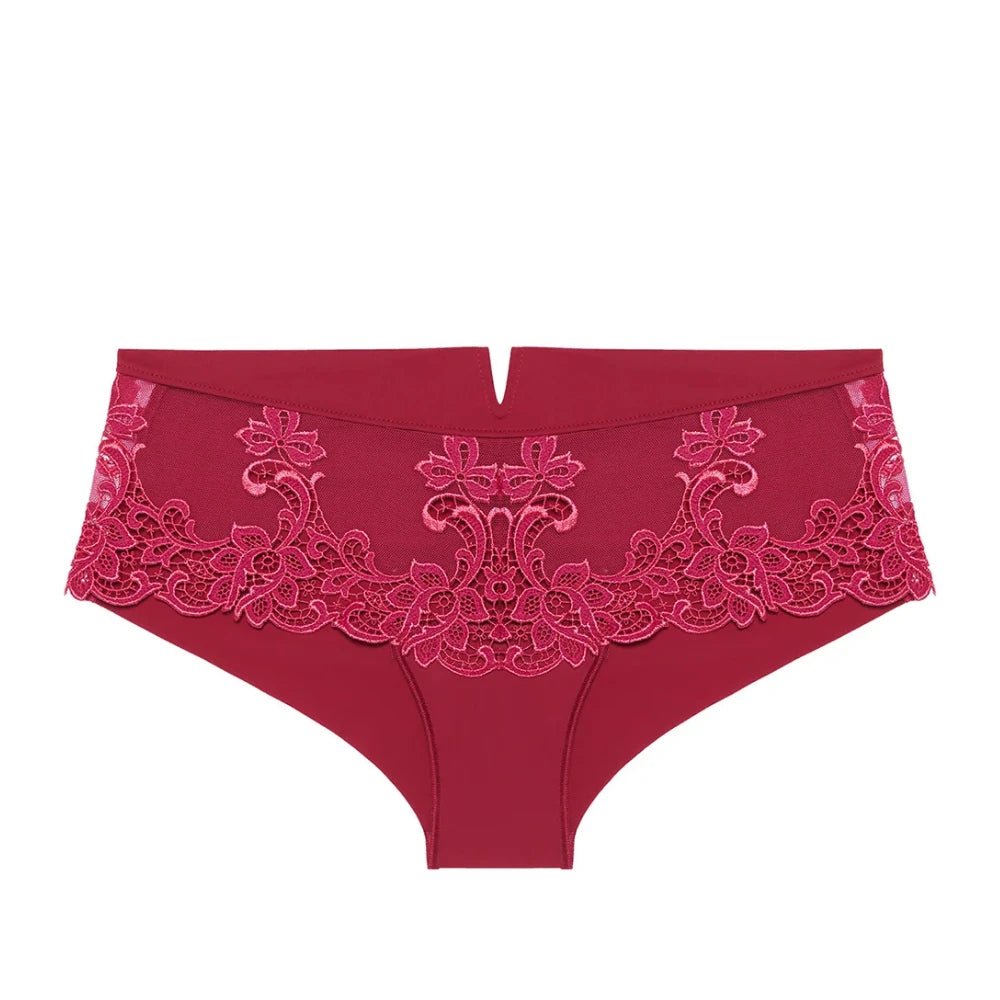 Simone Perele Saga Red Shorty