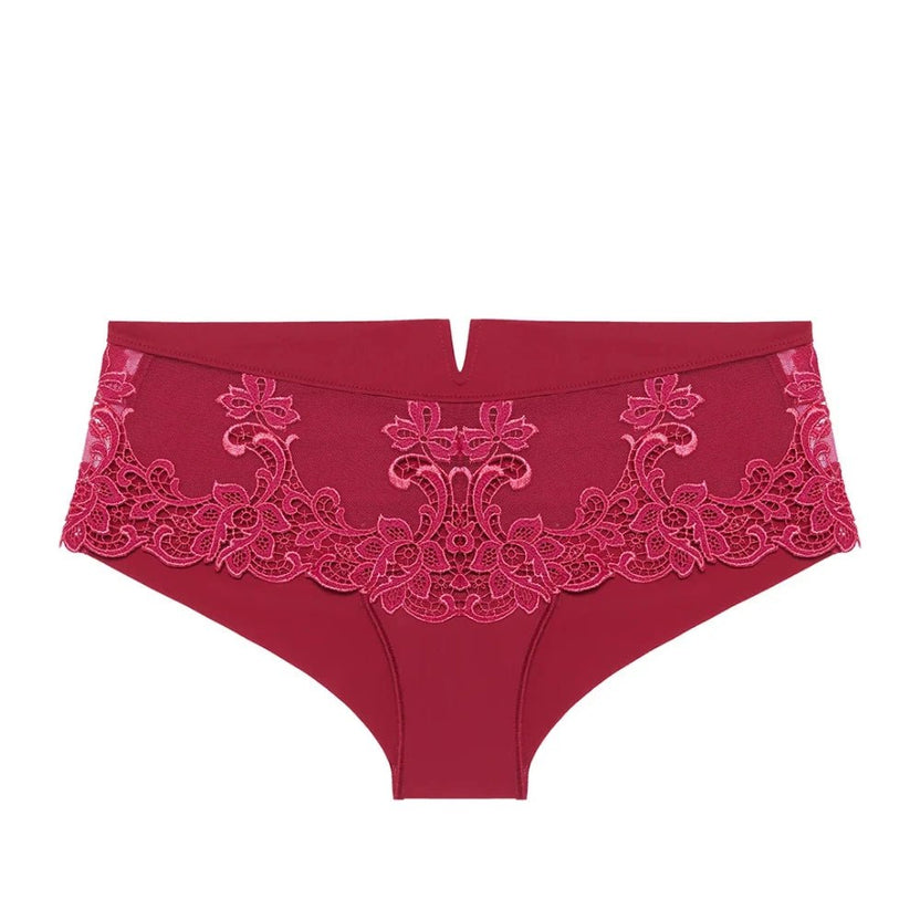 Simone Perele Saga Red Shorty