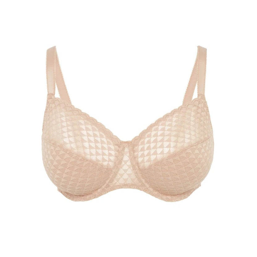 Simone Perele Subtile Peau Rose Full Cup Bra