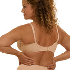 Simone Perele Subtile Peau Rose Full Cup Bra Back