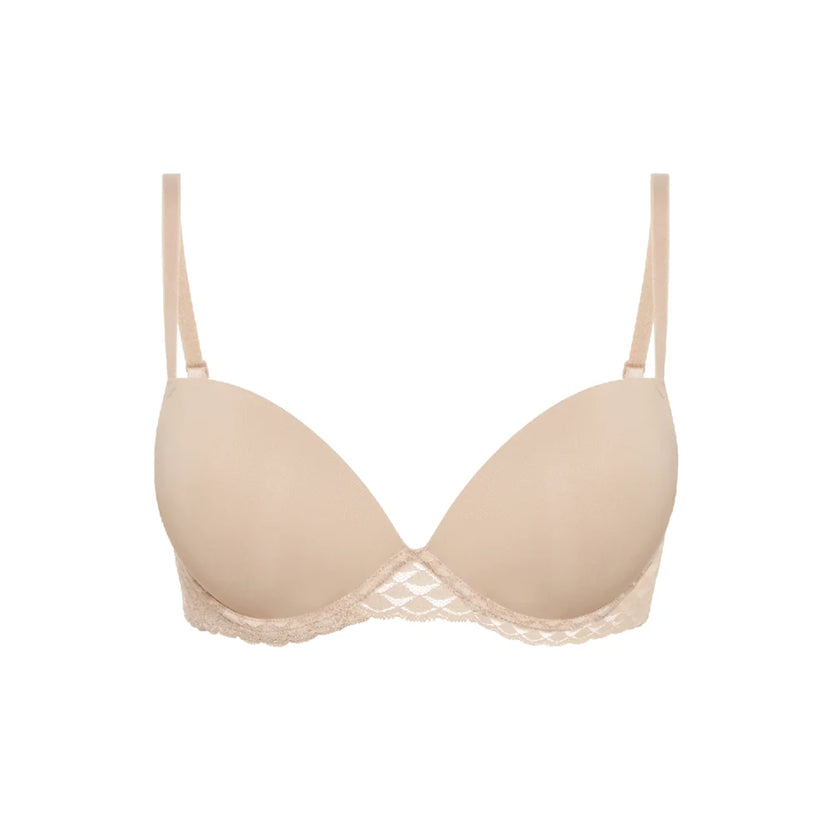 Simone Perele Subtile Peau Rose Push Up Bra