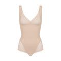 Simone Perele Subtile Beige Shaper Bodysuit
