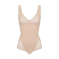 Simone Perele Subtile Beige Shaper Bodysuit
