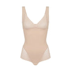 Simone Perele Subtile Beige Shaper Bodysuit