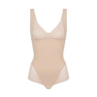 Simone Perele Subtile Beige Shaper Bodysuit