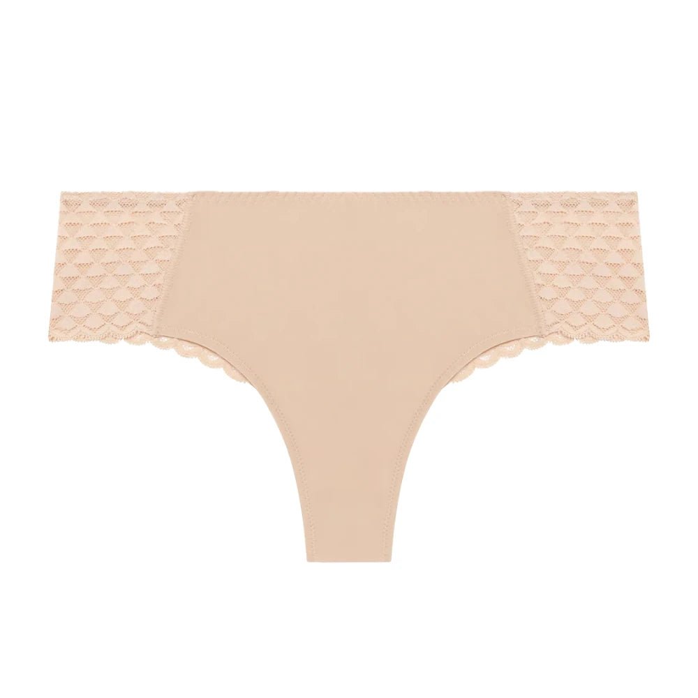 Simone Perele Subtile Paeu Rose Shorts